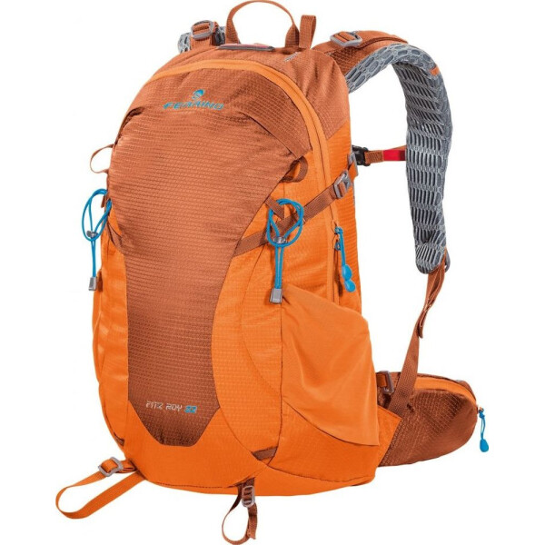 

Рюкзак туристический Ferrino Fitzroy Recco 22 Orange (928053)