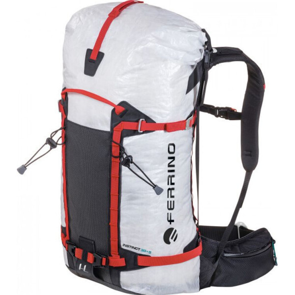 

Рюкзак туристический Ferrino Instinct 30+5 White (928042)