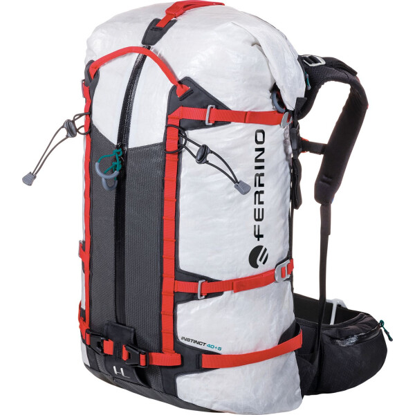 

Рюкзак туристический Ferrino Instinct 40+5 White (928043)