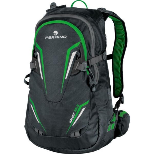 

Рюкзак туристический Ferrino Maudit 30+5 Recco Black (928054)
