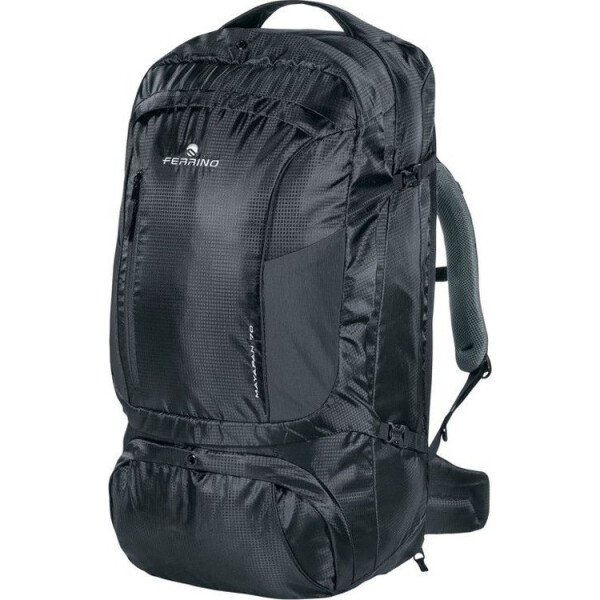 

Рюкзак туристический Ferrino Mayapan 70 Black (928079)