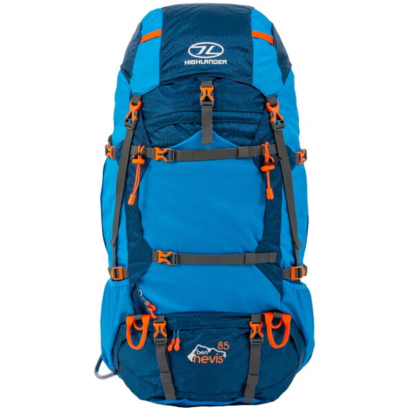

Рюкзак туристический Highlander Ben Nevis 65 Blue (927860)