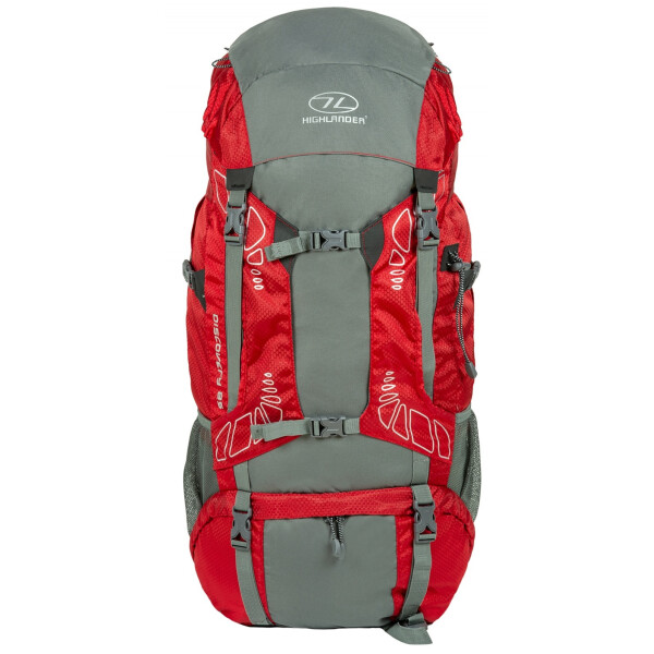 

Рюкзак туристический Highlander Discovery 85 Red (927912)