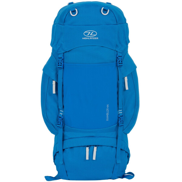 

Рюкзак туристический Highlander Rambler 44 Blue (927906)