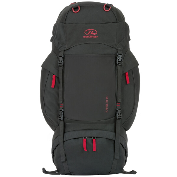 

Рюкзак туристический Highlander Rambler 44 Charcoal (927907)