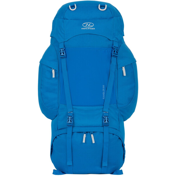

Рюкзак туристический Highlander Rambler 66 Blue (927908)