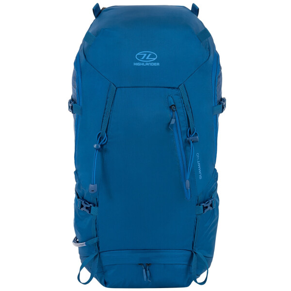 

Рюкзак туристический Highlander Summit 40 Marine Blue (927913)