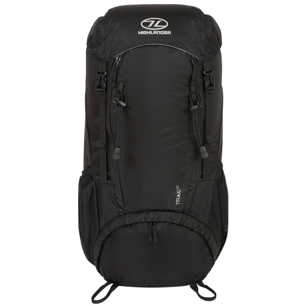 

Рюкзак туристический Highlander Trail 40 Black (927917)