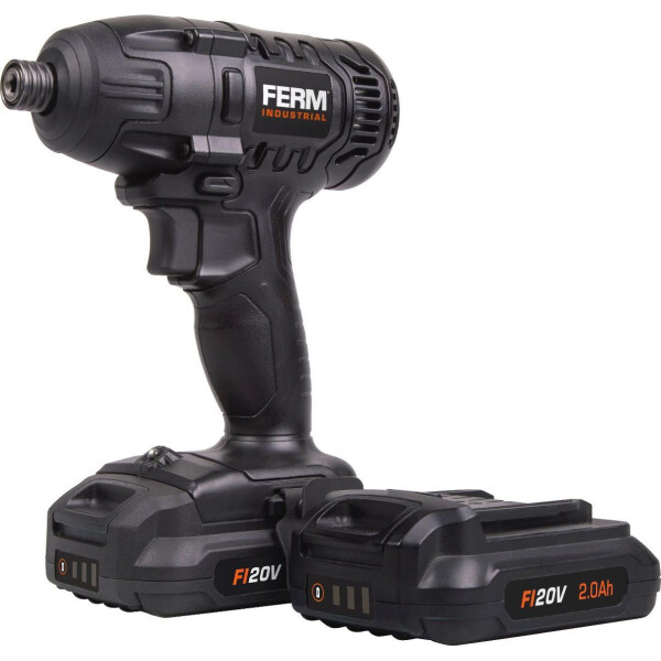 

Ferm 20 В. Li-Ion, 2.0 Ah. (CDM1142P)