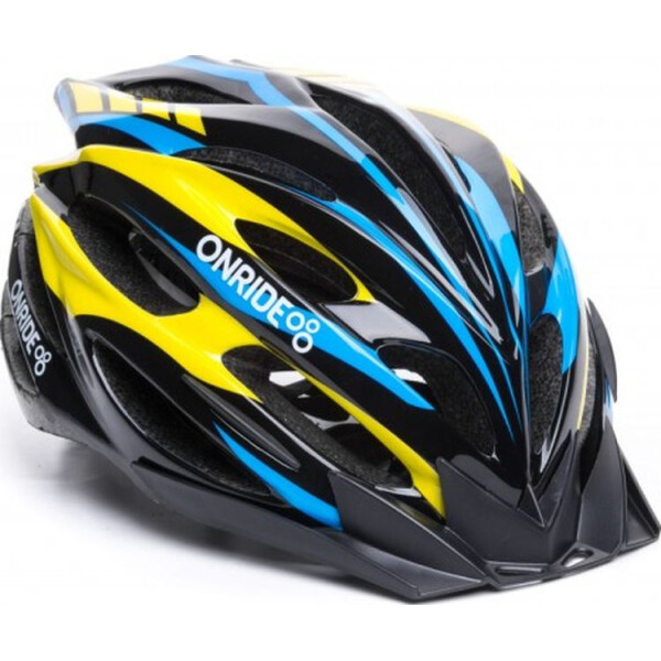 

Onride Grip L black-yellow-blue (20304877)