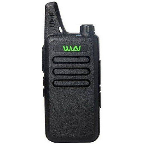 

WLN KD-C1, в диапазоне UHF 400-470 MHz