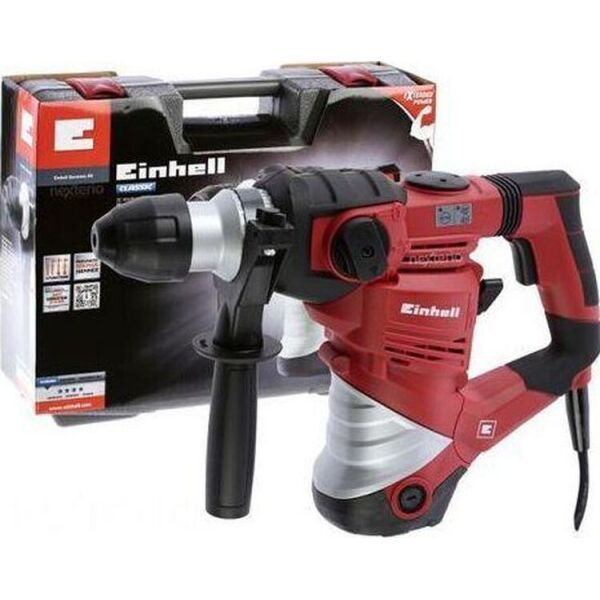 

Перфоратор электрический Einhell TC-RH 1600