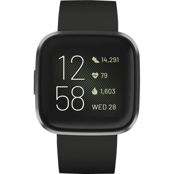 

Смарт-часы Fitbit Versa 2 Black