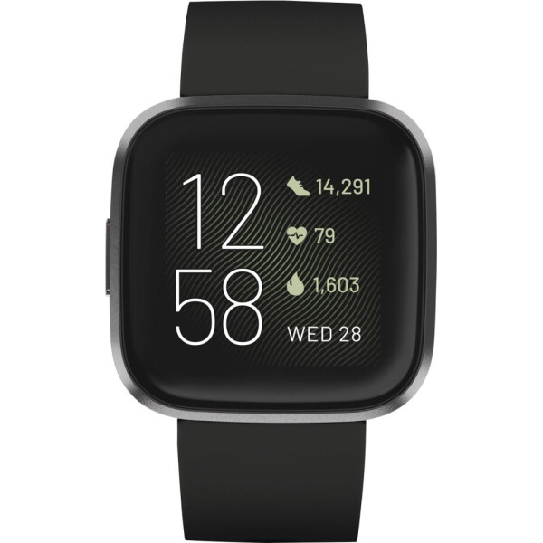 

Fitbit Versa 2 Black