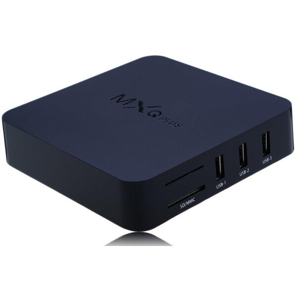 

Приставка Smart TV MXQ Plus 1/8Gb
