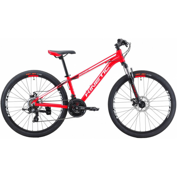 

KINETIC 26" PROFI 15" (красный-белый) (20-236) 2020
