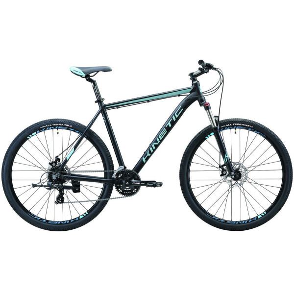 

KINETIC 29" CRYSTAL 20" (черный-мат) (20-203) 2020