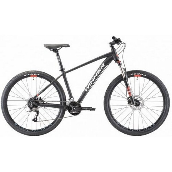 

WINNER 27.5" SOLID - DX 17" (черный) (20-119) 2020