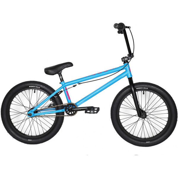 

WINNER CITY BMX 20" KENCH 20,5" Chr-Mo (синий-мат) (20-139) 2020