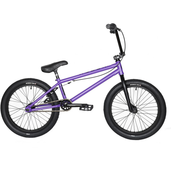 

WINNER CITY BMX 20" KENCH 20,75" Chr-Mo (фиолетовый-мат) (20-148) 2020