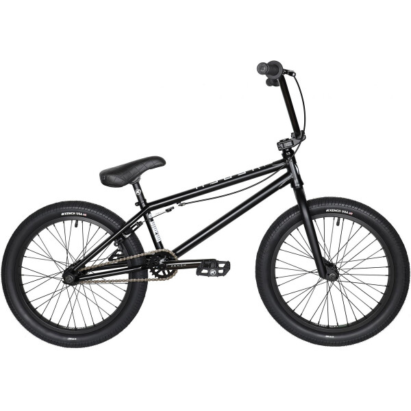 

WINNER CITY BMX 20" KENCH 20,5" Chr-Mo (черный-мат) (20-141) 2020
