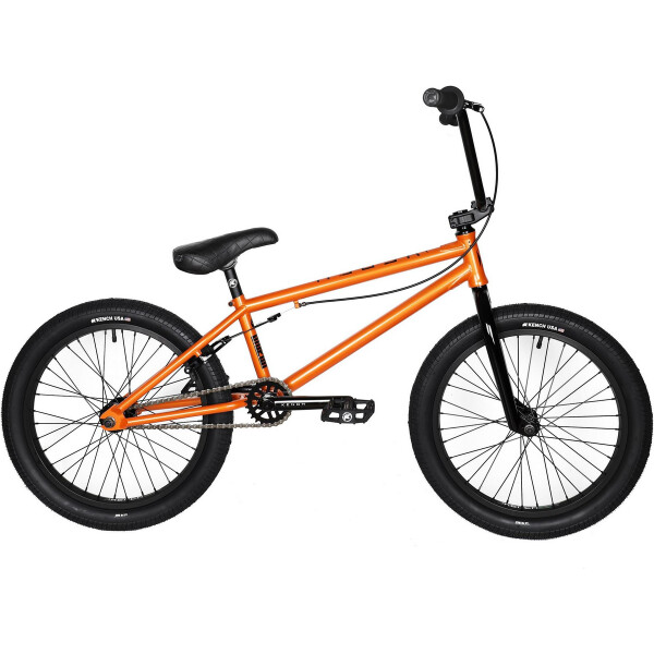 

WINNER CITY BMX 20" KENCH 20,5" Hi-Ten (помаранч) (20-143) 2020