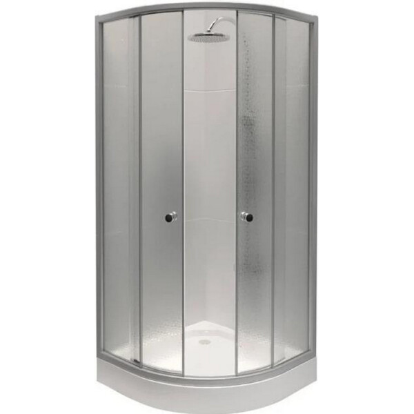 

Душевая кабина Cosh 9090.1SF (стекло + поддон), COSH90901SF