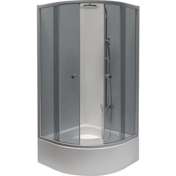

Душевая кабина Cosh 9090.2SG (стекло + поддон), COSH90902SG