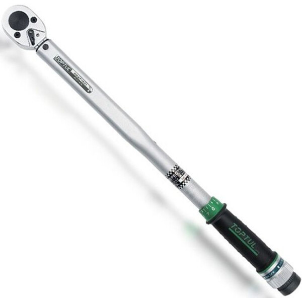 

Динамометрический ключ Toptul 3/4 "140-700NM (ANAF2470)