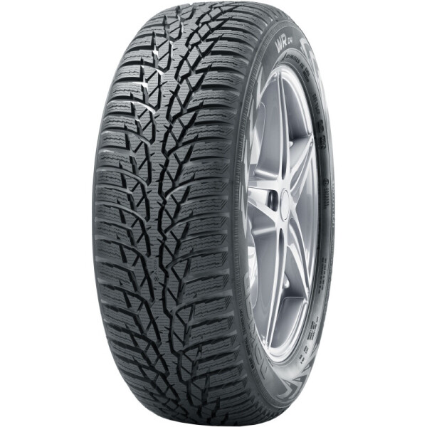 

NOKIAN WR D4 RUN FLAT 87H 195/55 R16