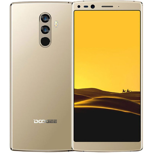 

Doogee MIX 2 6/64Gb Champagne Gold