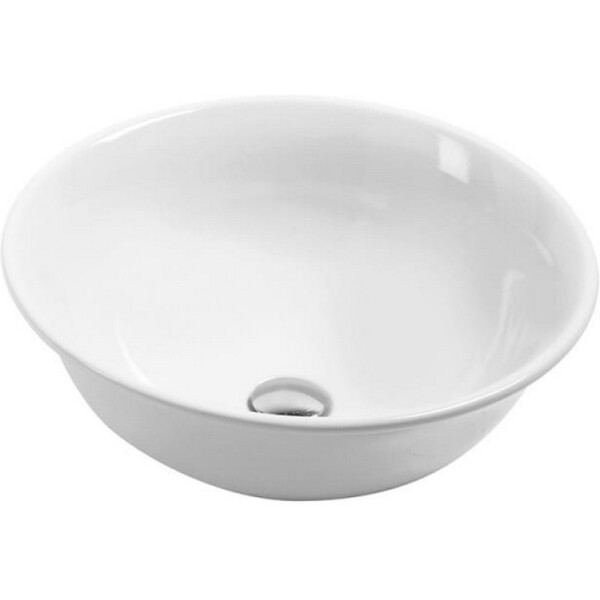 

Умывальник Azzurra Charme JUB45B1/APP shiny white, JUB45B1APP