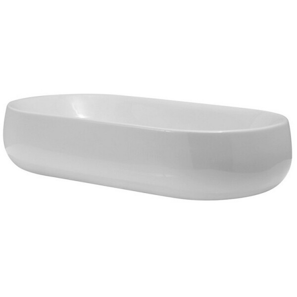 

Умывальник Azzurra Nuvola NUV200B1/AP8 shiny white,NUV200B1AP8