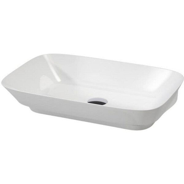 

Умывальник Azzurra Prua PRU60CO1/IN cotton, PRU60CO1IN