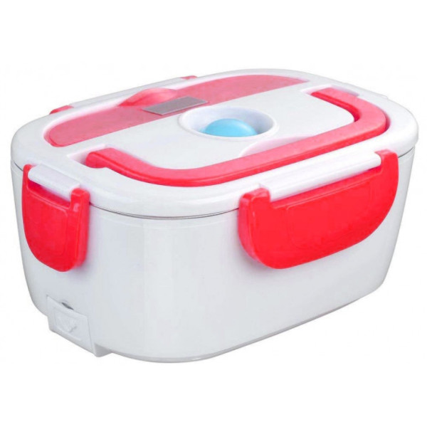 

Ланч-бокс Electronic LunchBox с подогревом и ложкой 220V Красный