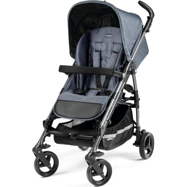 

Коляска прогулочная Peg-Perego Si LUXE MIRAGE (Серо-синяя) (IPSZ300000BA71PL00)