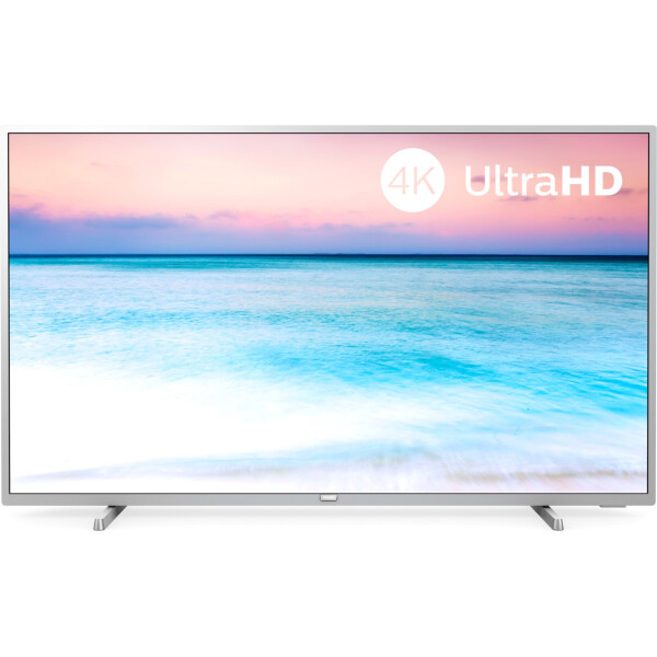

43" Philips 43PUS6554 Smart TV Silver (У1)