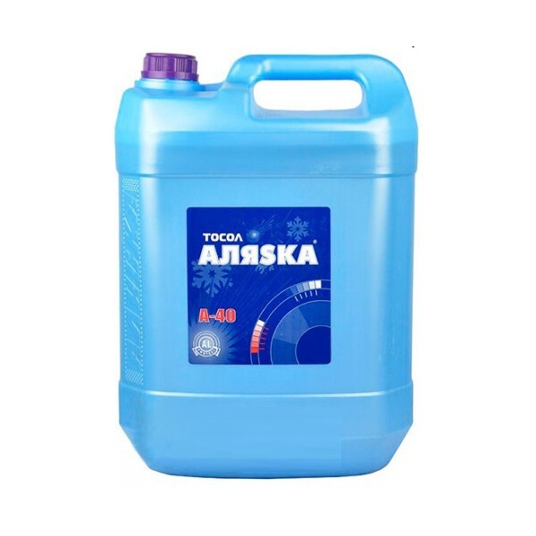 

Тосол АЛЯSКА (-40) (20л)