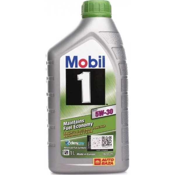 

Масло моторное MOBIL 1 ESP 5W-30 (1л)