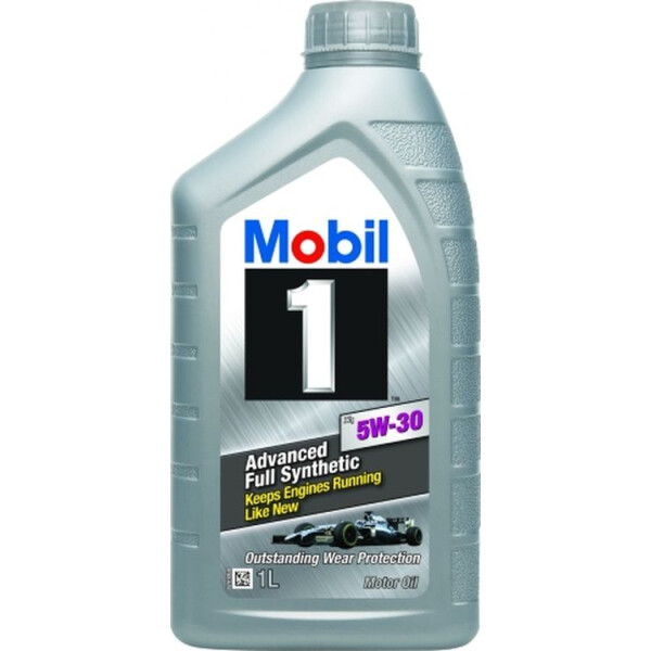 

Масло моторное MOBIL 1 5W-30 (1л)
