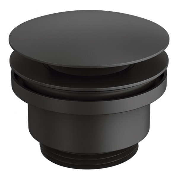 

Донный клапан для раковины GENEBRE Luxe Black 1 ¼, 10021141