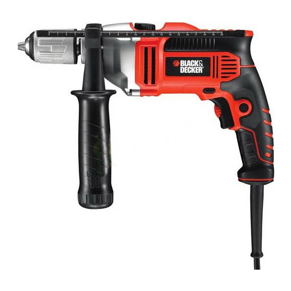 

Дрель Black&Decker KR705KA