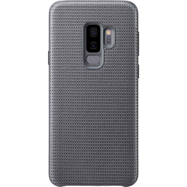 

Чехол Samsung S9+ Hyperknit Gray EF-GG965FJEGRU