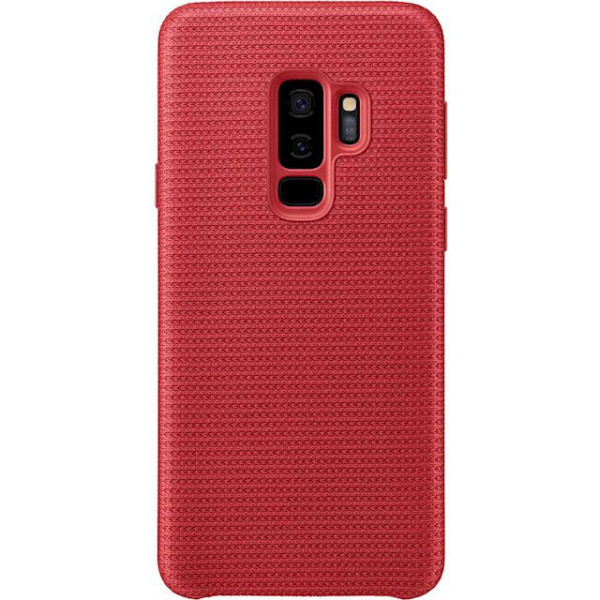

Чехол Samsung S9+ Hyperknit Red EF-GG965FREGRU