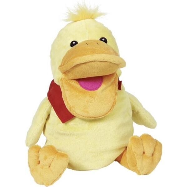 

Игровой набор Goki Кукла-перчатка Утка (51784G)