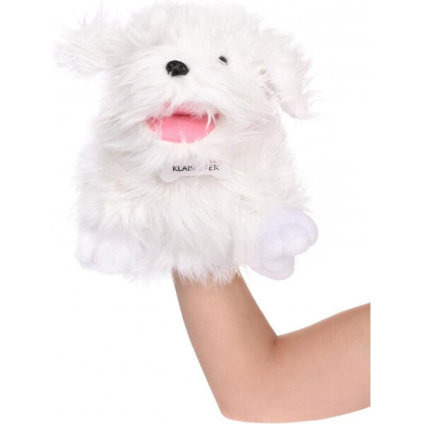 

Игровой набор Goki Кукла для театра Собачка Клабаутер (51555G)