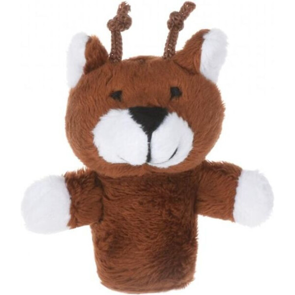 

Игровой набор Goki Кукла для пальчикового театра Олень (50962G-4)