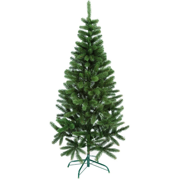 

Ель искусственная новогодняя Буковельская Литая Зеленая 180 см ЗБ-1,80