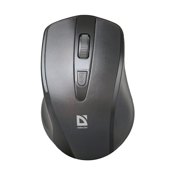 

Defender Datum MM-265 Wireless Black (52265)