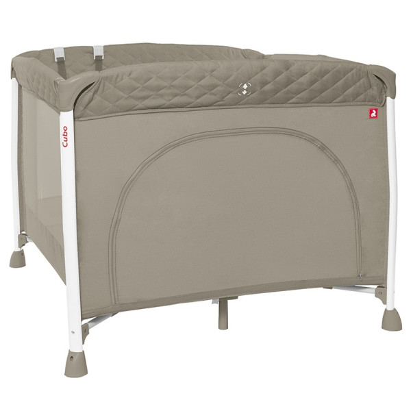 

Манеж Carrello Cubo Ivory Beige (CRL-9205)